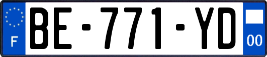 BE-771-YD