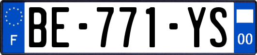 BE-771-YS