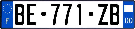 BE-771-ZB