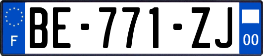 BE-771-ZJ