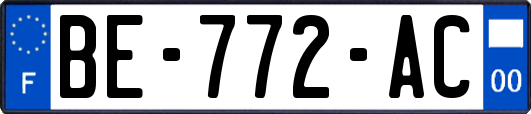 BE-772-AC