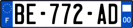 BE-772-AD