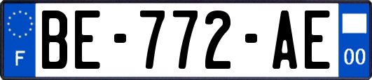 BE-772-AE