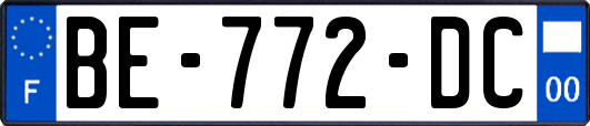 BE-772-DC