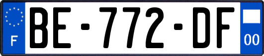 BE-772-DF