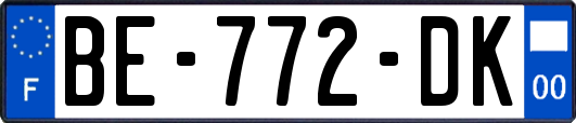 BE-772-DK