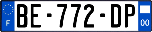 BE-772-DP