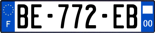 BE-772-EB