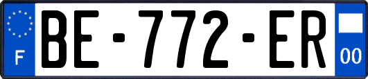 BE-772-ER