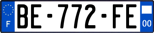 BE-772-FE