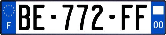 BE-772-FF