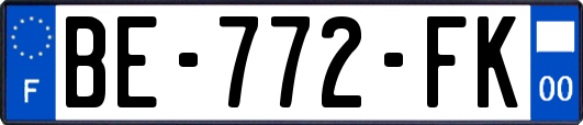 BE-772-FK
