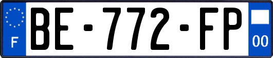 BE-772-FP