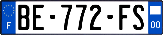 BE-772-FS