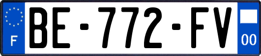 BE-772-FV
