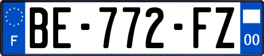BE-772-FZ