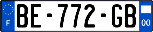 BE-772-GB