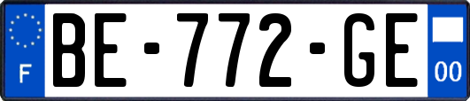 BE-772-GE