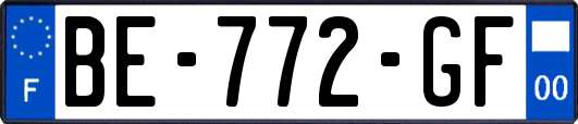 BE-772-GF