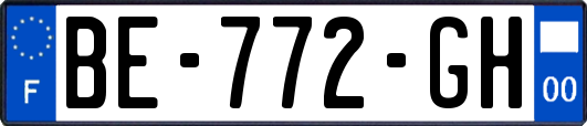 BE-772-GH