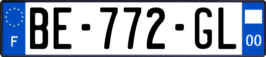 BE-772-GL