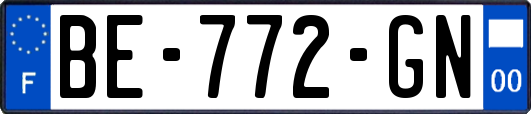 BE-772-GN