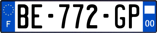 BE-772-GP