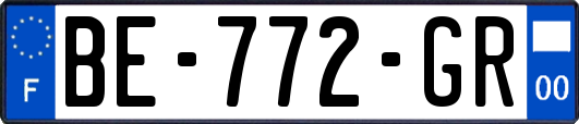 BE-772-GR