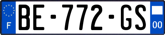BE-772-GS