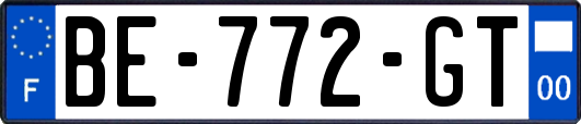 BE-772-GT