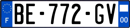 BE-772-GV