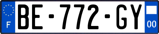 BE-772-GY