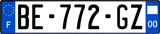 BE-772-GZ