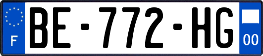 BE-772-HG