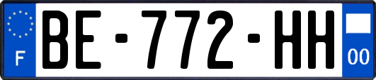 BE-772-HH