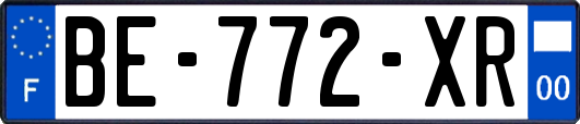 BE-772-XR