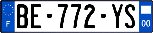 BE-772-YS