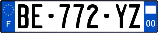 BE-772-YZ