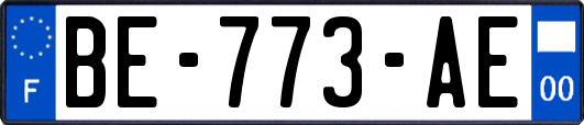 BE-773-AE