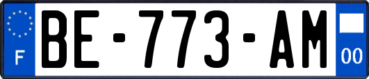 BE-773-AM