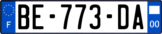 BE-773-DA