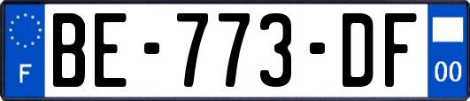 BE-773-DF