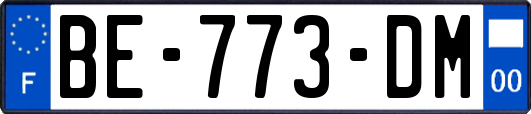 BE-773-DM