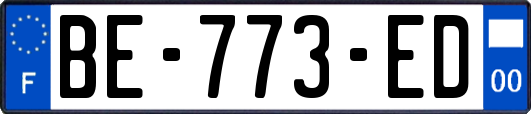 BE-773-ED