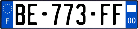 BE-773-FF