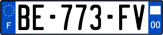BE-773-FV