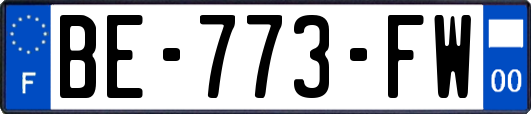 BE-773-FW
