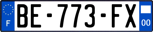 BE-773-FX