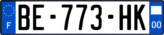 BE-773-HK