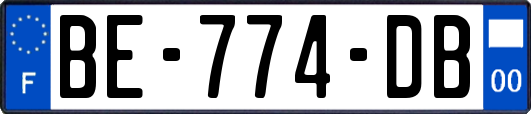 BE-774-DB